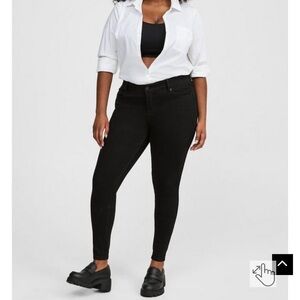 Bombshell Skinny Premium Stretch High-Rise Jean